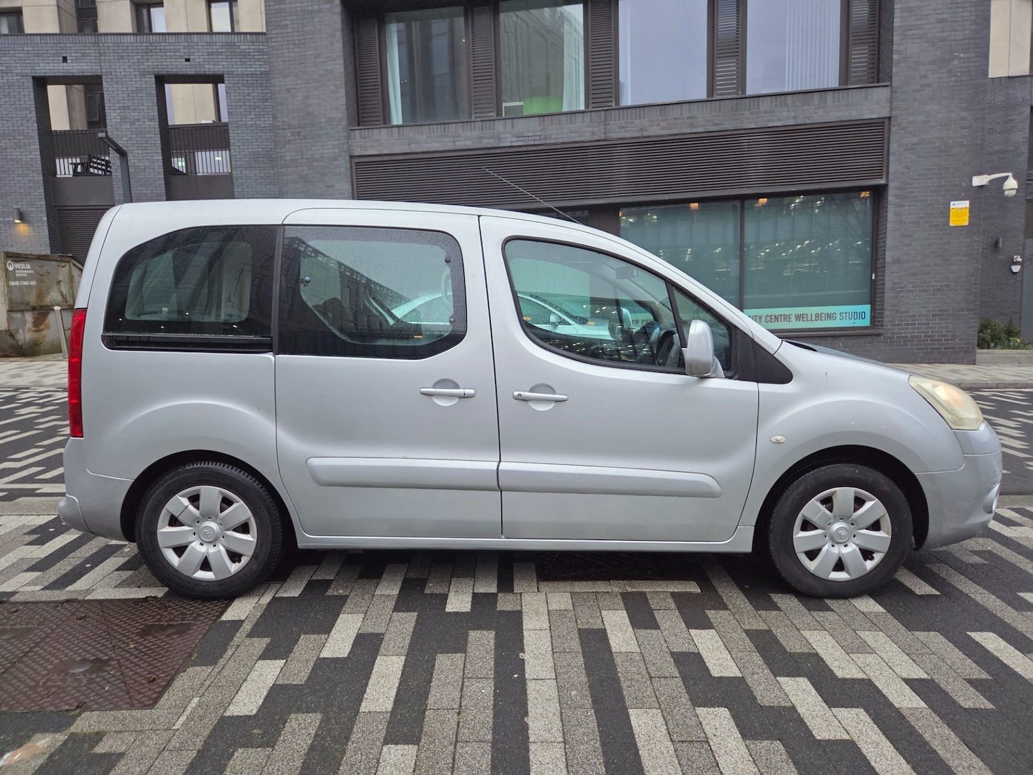 Used Citroen Berlingo Multispace 2009 for sale - 77647776: Photo 17