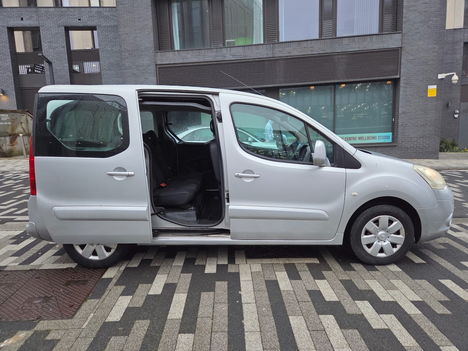 Used Citroen Berlingo Multispace 2009 for sale - 77647776: Photo 18