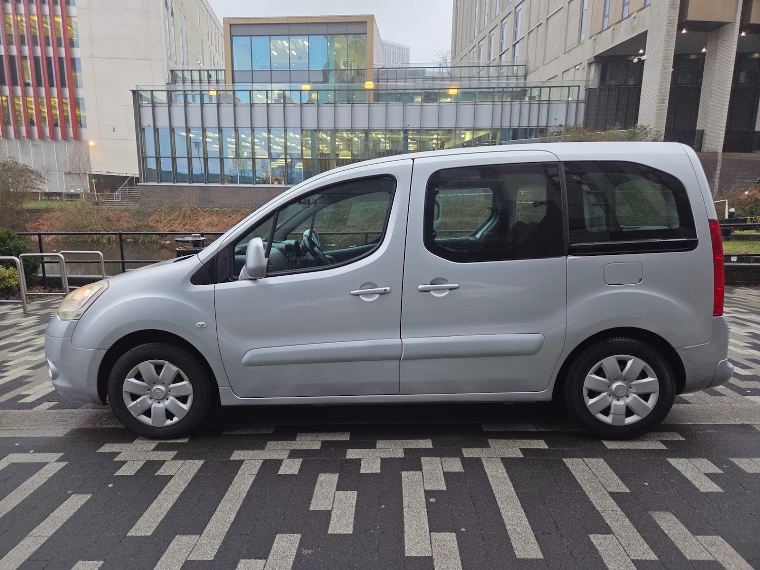 Used Citroen Berlingo Multispace 2009 for sale - 77647776: Photo 19