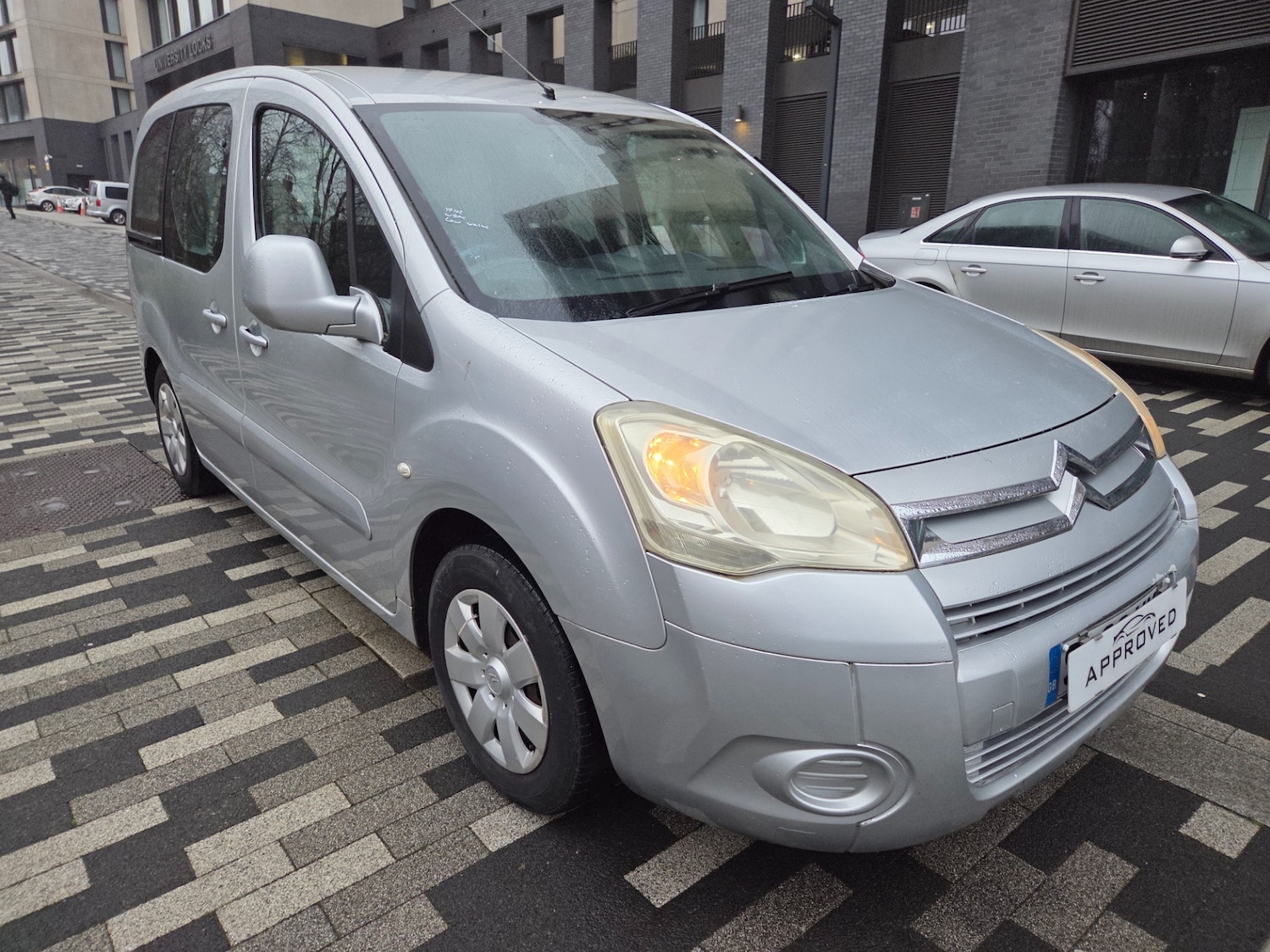 Used Citroen Berlingo Multispace 2009 for sale - 77647776: Photo 2