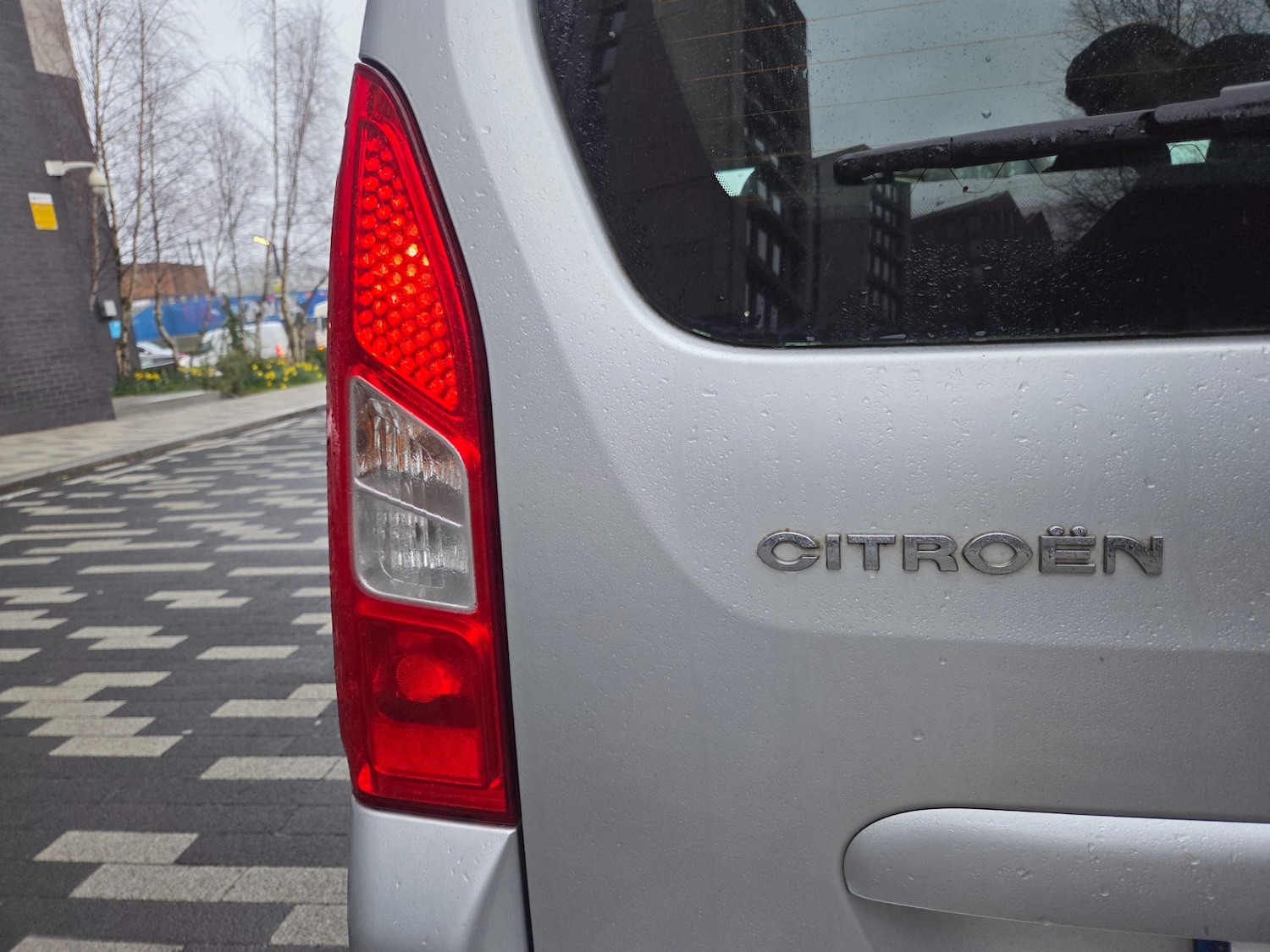 Used Citroen Berlingo Multispace 2009 for sale - 77647776: Photo 20