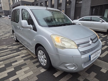 Used Citroen Berlingo Multispace 2009 for sale - 77647776: Photo