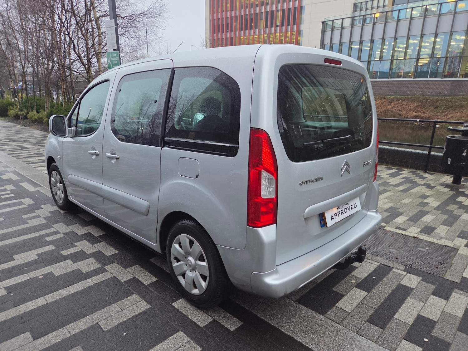 Used Citroen Berlingo Multispace 2009 for sale - 77647776: Photo 3
