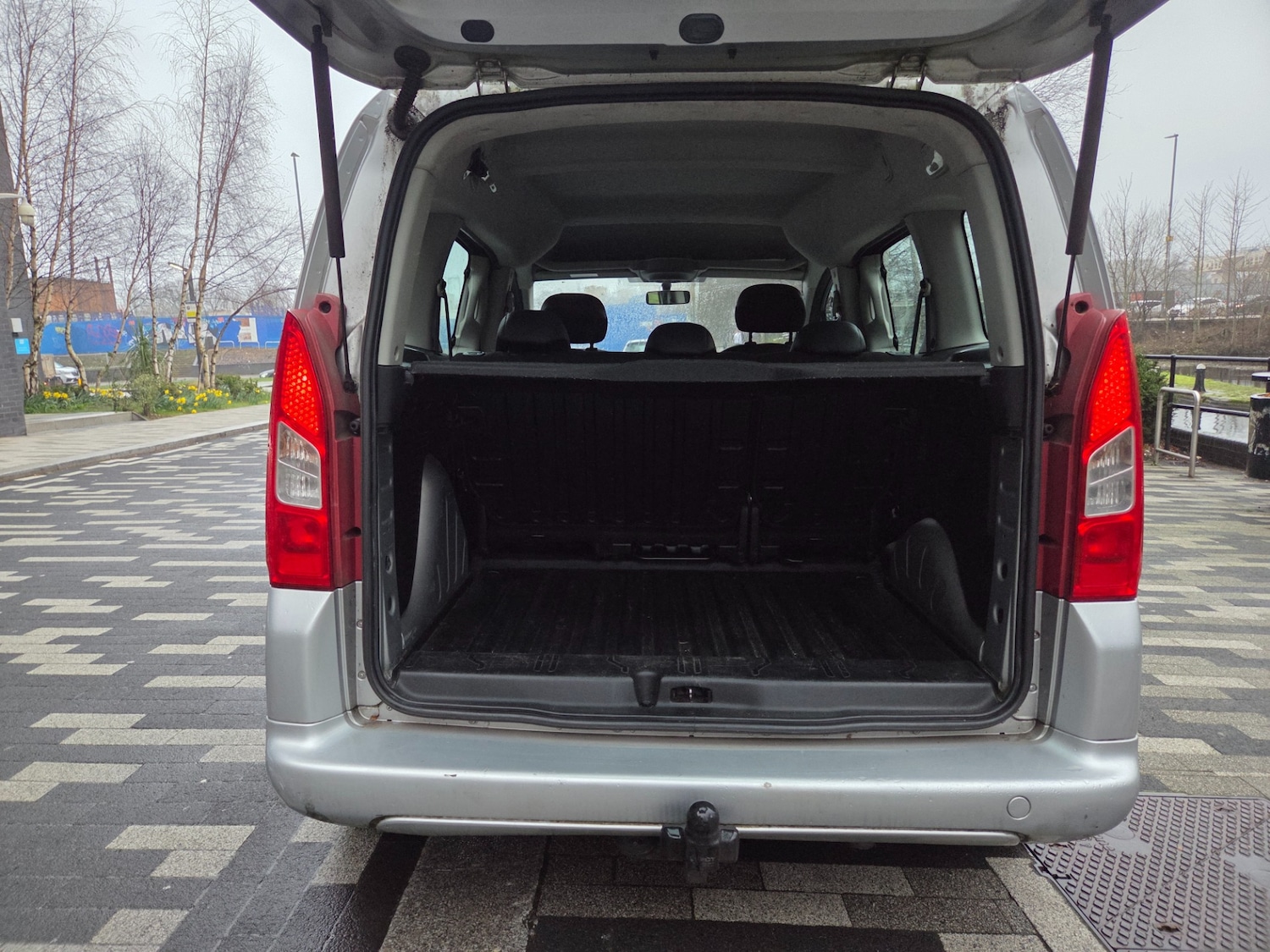 Used Citroen Berlingo Multispace 2009 for sale - 77647776: Photo 7