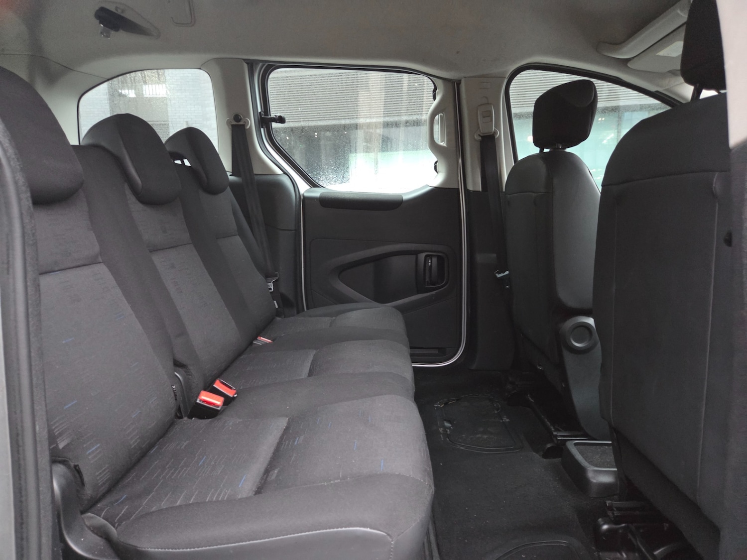 Used Citroen Berlingo Multispace 2009 for sale - 77647776: Photo 8