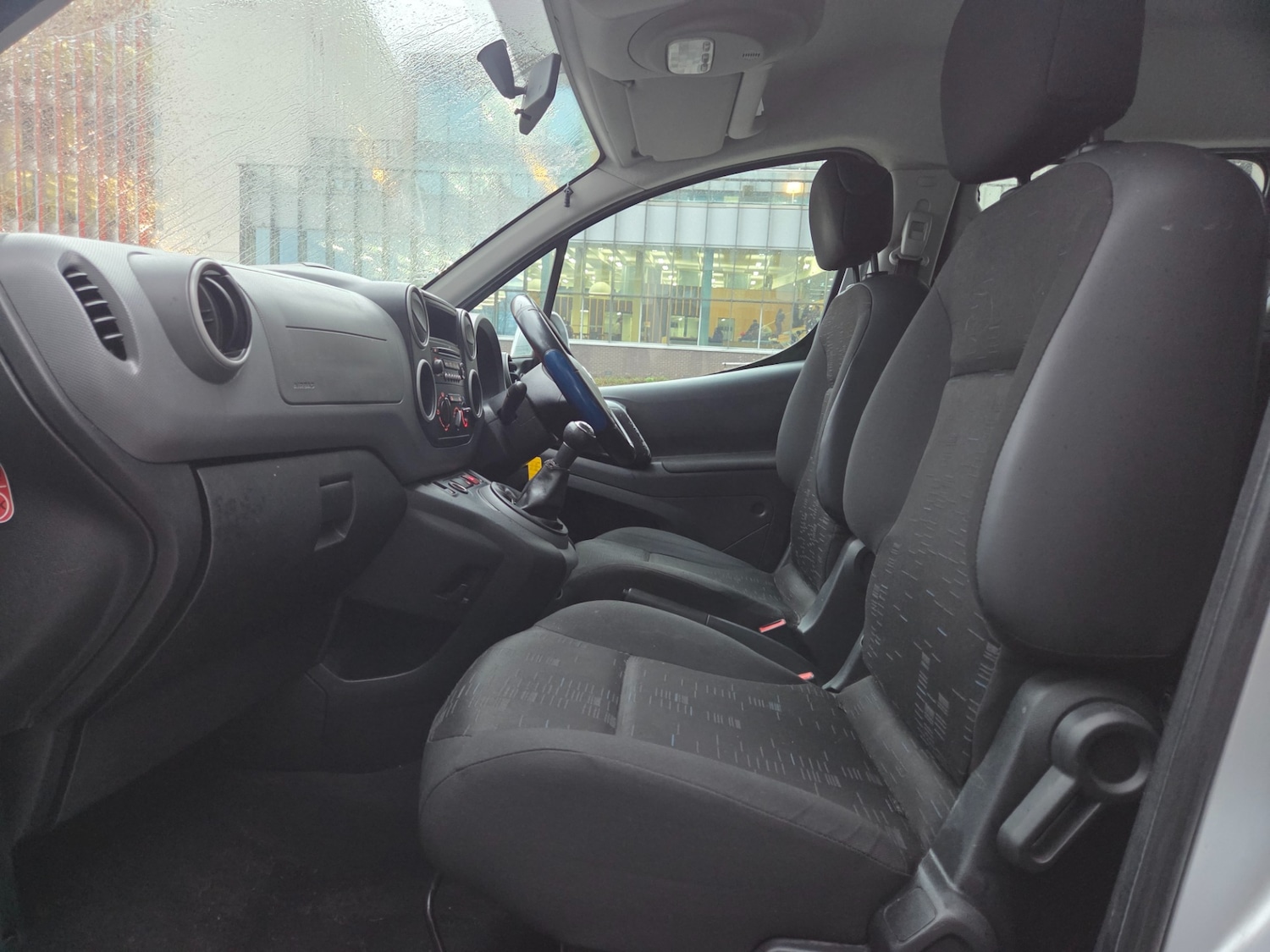 Used Citroen Berlingo Multispace 2009 for sale - 77647776: Photo 9