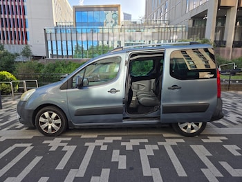 Used Citroen Berlingo Multispace 2009 for sale - 78742073: Photo