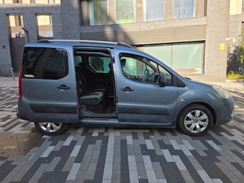 Used Citroen Berlingo Multispace 2009 for sale - 78742073: Photo