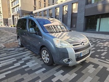 Used Citroen Berlingo Multispace 2009 for sale - 78742073: Photo