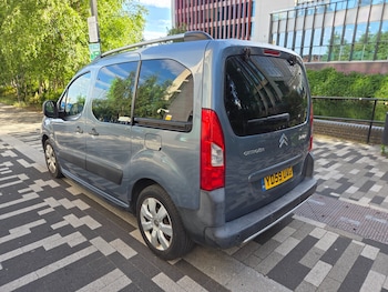 Used Citroen Berlingo Multispace 2009 for sale - 78742073: Photo