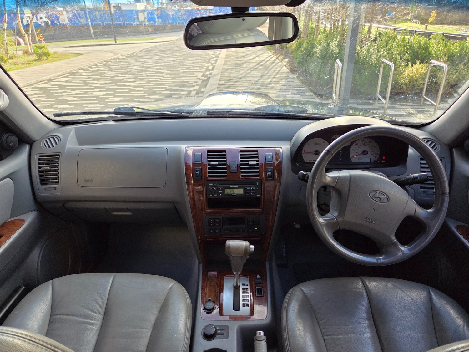 Used Hyundai Terracan 2005 for sale - 76863749: Photo 11