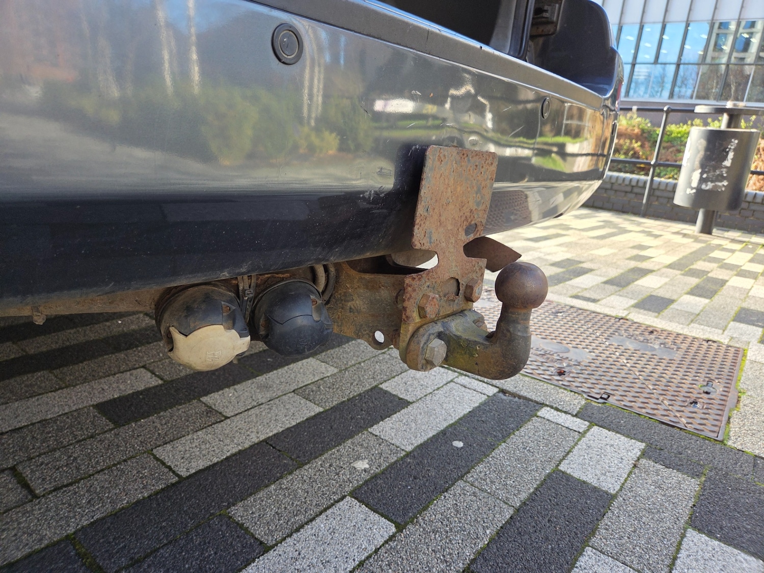 Used Hyundai Terracan 2005 for sale - 76863749: Photo 17