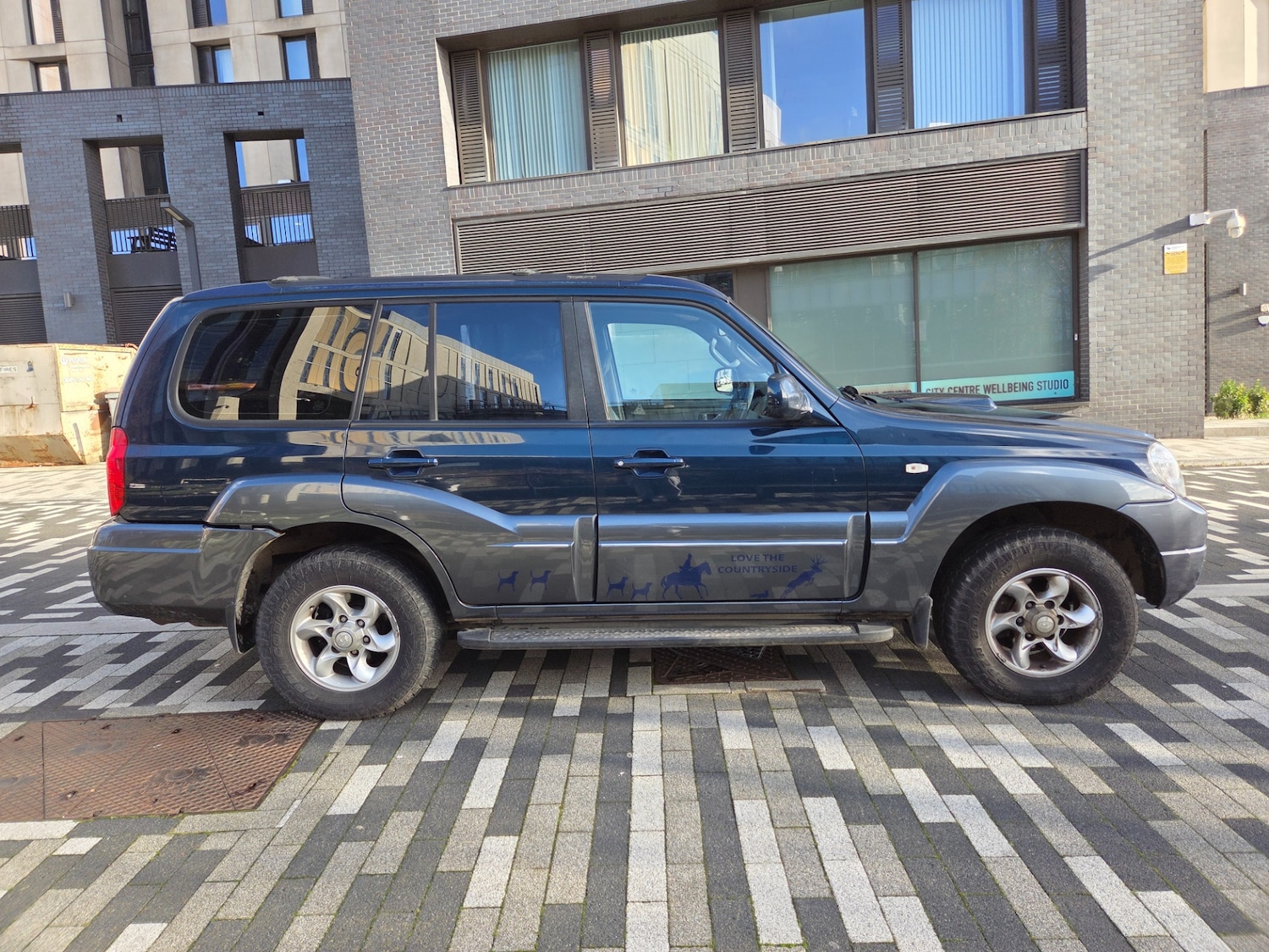 Used Hyundai Terracan 2005 for sale - 76863749: Photo 19