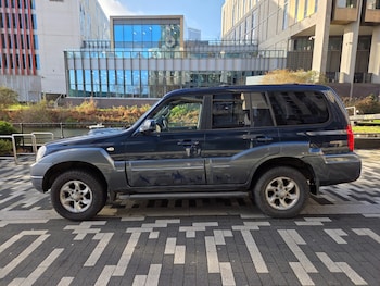 2005 (05) - 2.9 CRTD 5dr Auto