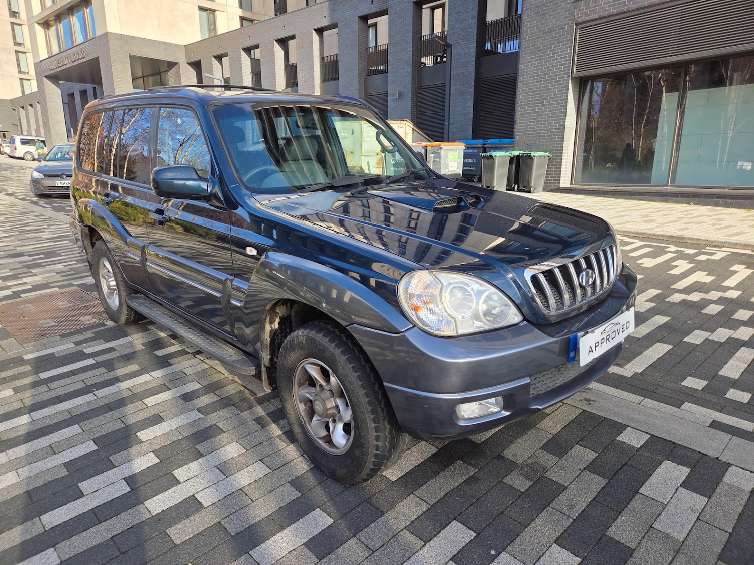 Used Hyundai Terracan 2005 for sale - 76863749: Photo 2