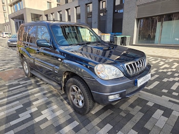Used Hyundai Terracan 2005 for sale - 76863749: Photo