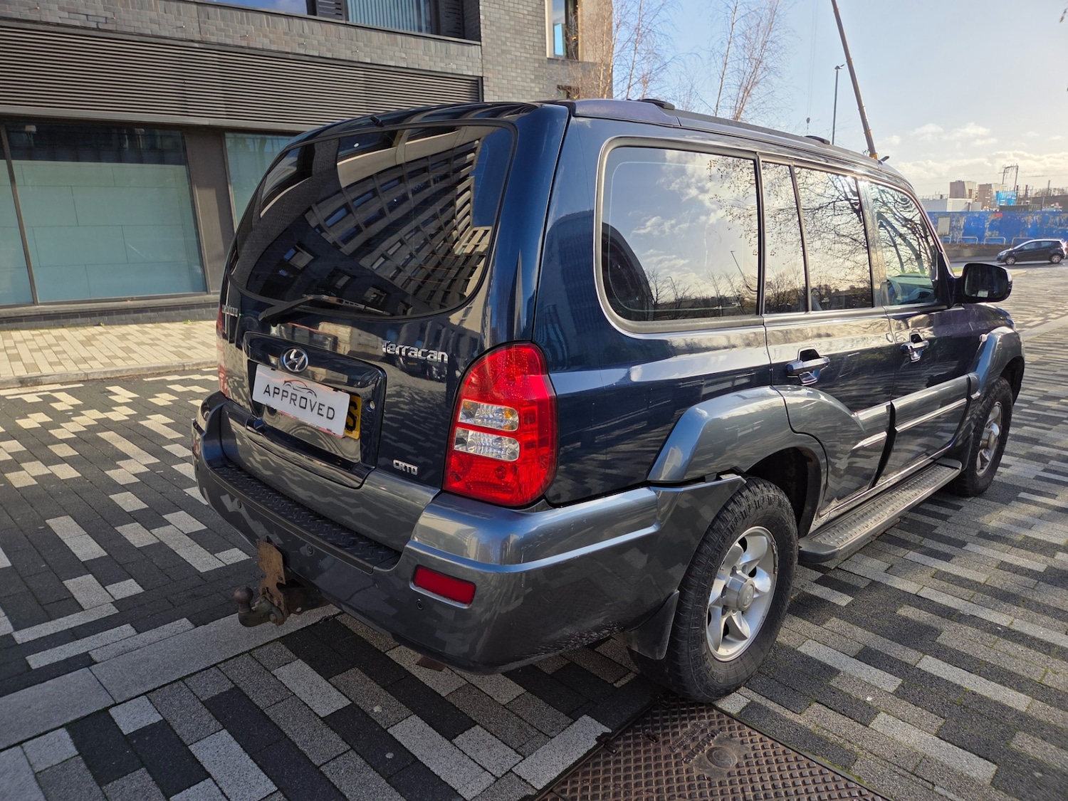 Used Hyundai Terracan 2005 for sale - 76863749: Photo 3