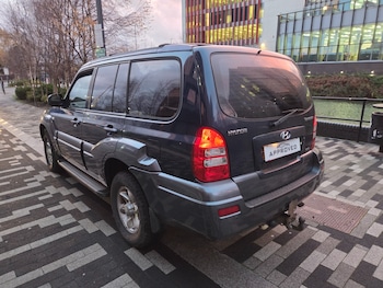 Used Hyundai Terracan 2005 for sale - 76863749: Photo