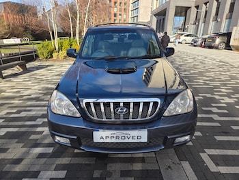 Used Hyundai Terracan 2005 for sale - 76863749: Photo