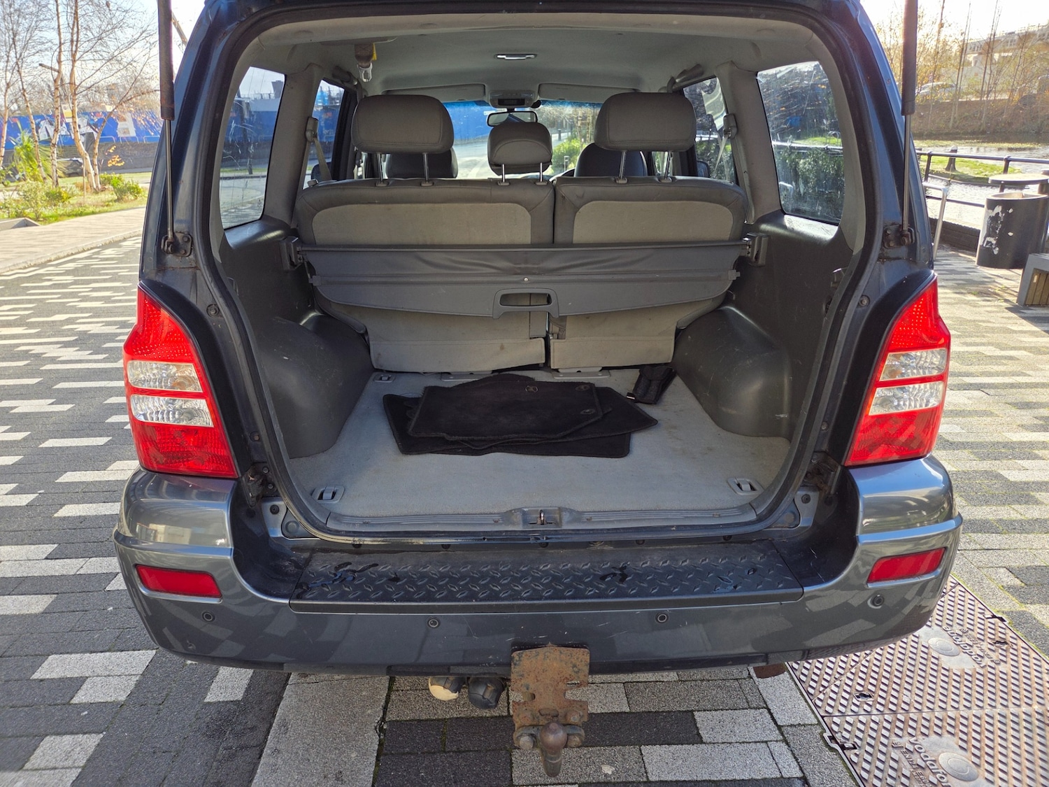 Used Hyundai Terracan 2005 for sale - 76863749: Photo 6