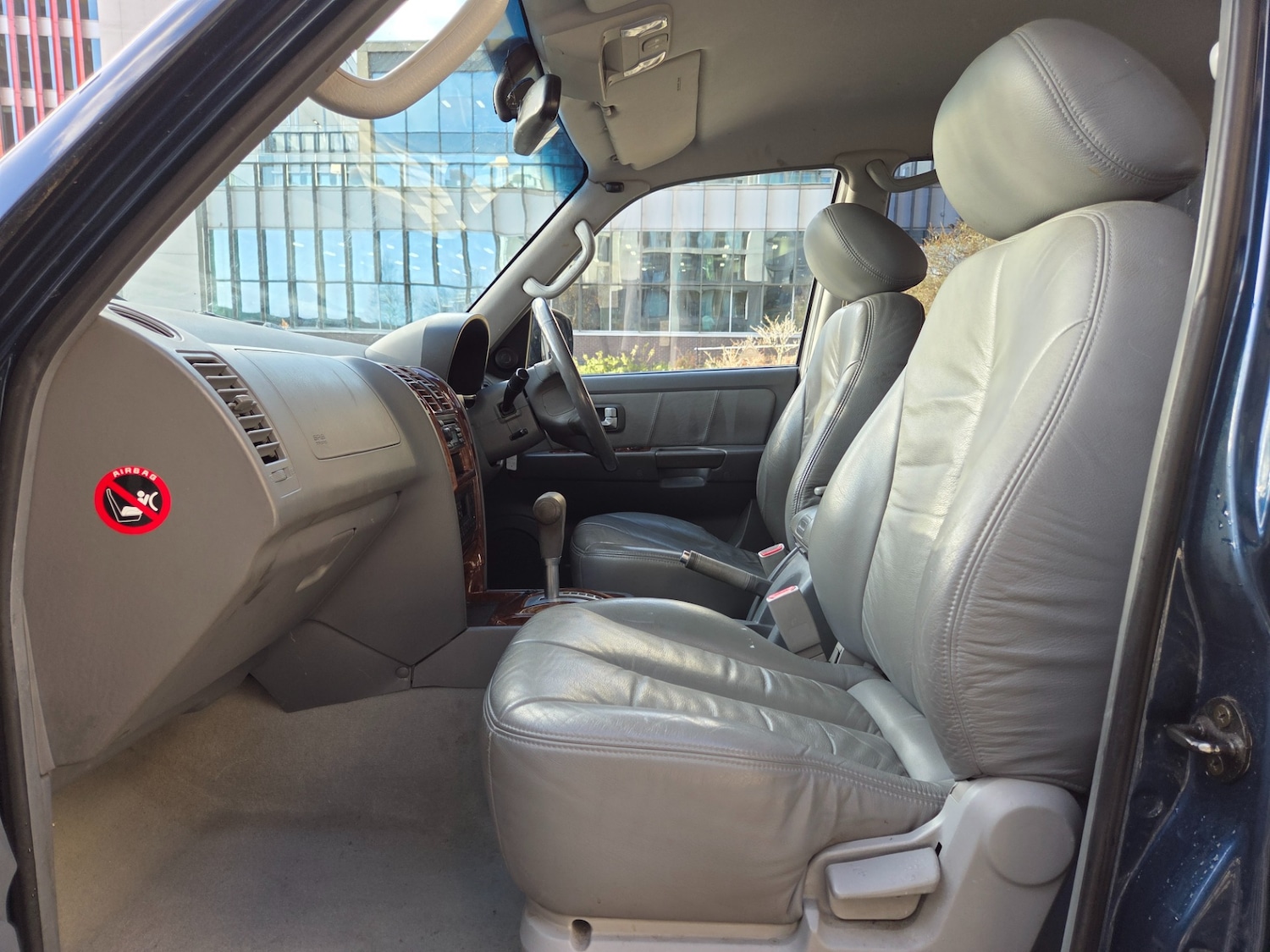 Used Hyundai Terracan 2005 for sale - 76863749: Photo 8