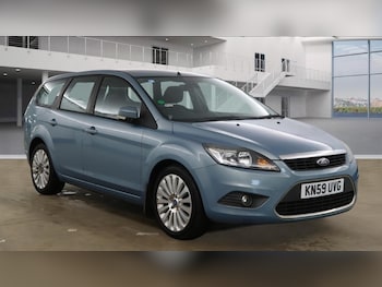 Ford Focus feature image