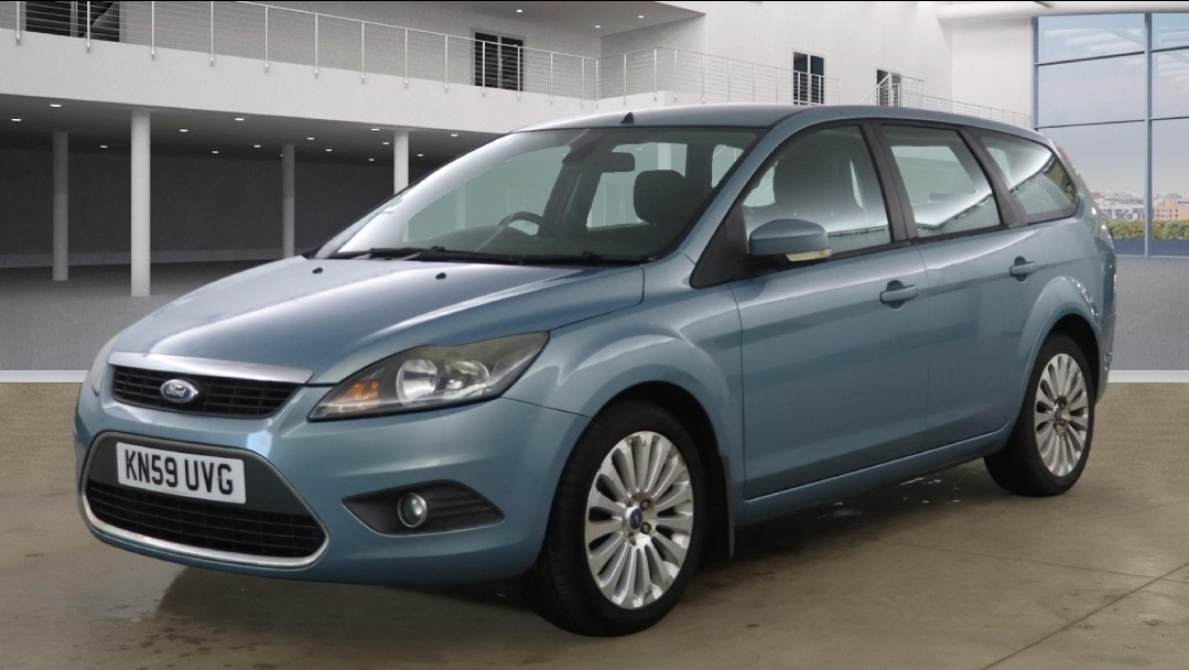 Used Ford Focus 2009 for sale - 76964306: Photo 3