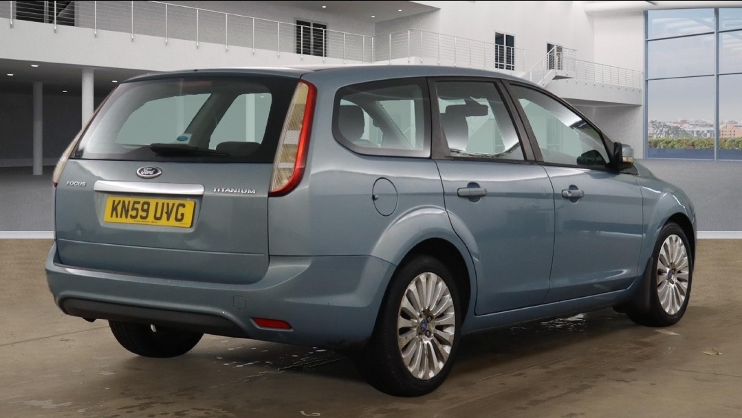 Used Ford Focus 2009 for sale - 76964306: Photo 5