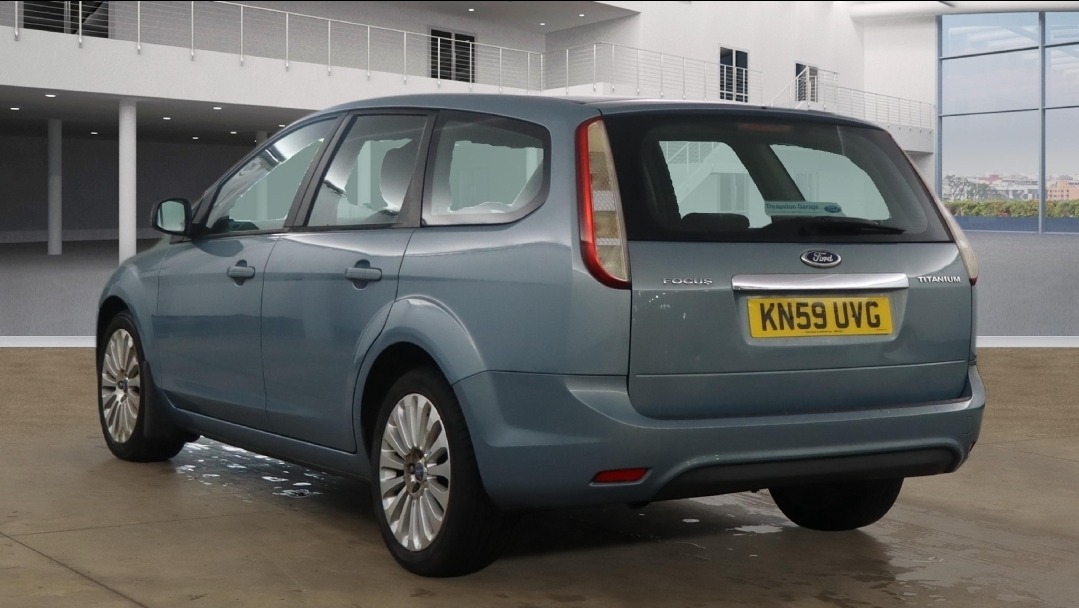 Used Ford Focus 2009 for sale - 76964306: Photo 6