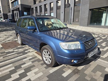 Used Subaru Forester 2007 for sale - 78415486: Photo