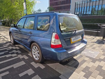 Used Subaru Forester 2007 for sale - 78415486: Photo