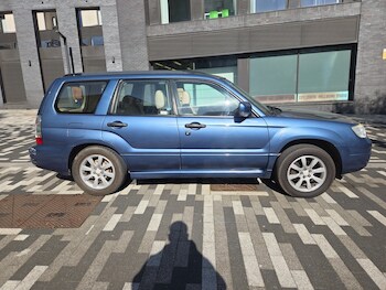 Used Subaru Forester 2007 for sale - 78415486: Photo
