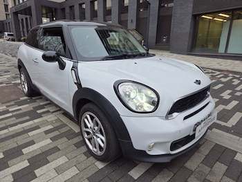 Used MINI Paceman 2015 for sale - 77767933: Photo