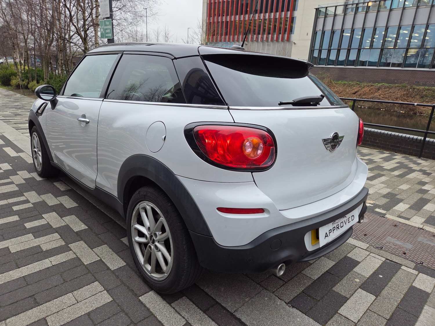 Used MINI Paceman 2015 for sale - 77767933: Photo 3