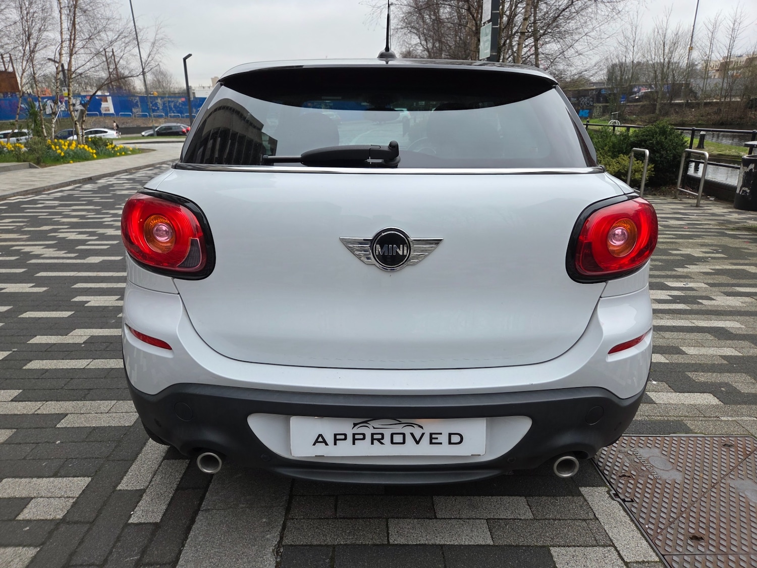 Used MINI Paceman 2015 for sale - 77767933: Photo 8
