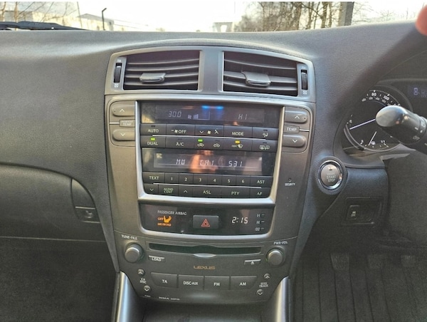 Used Lexus IS 2007 for sale - 75755971: Photo 13