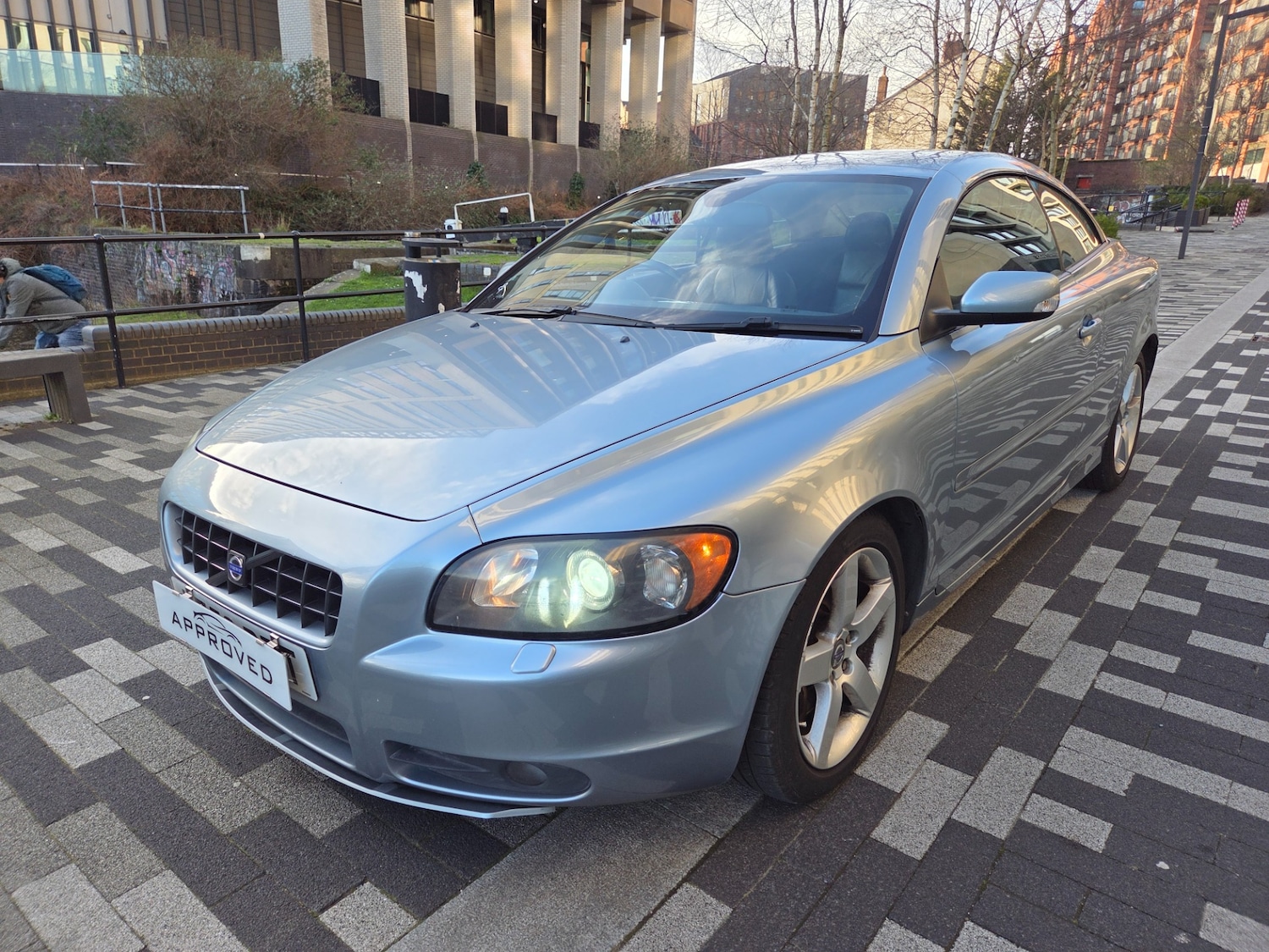 Used Volvo C70 2006 for sale - 77771454: Photo 2