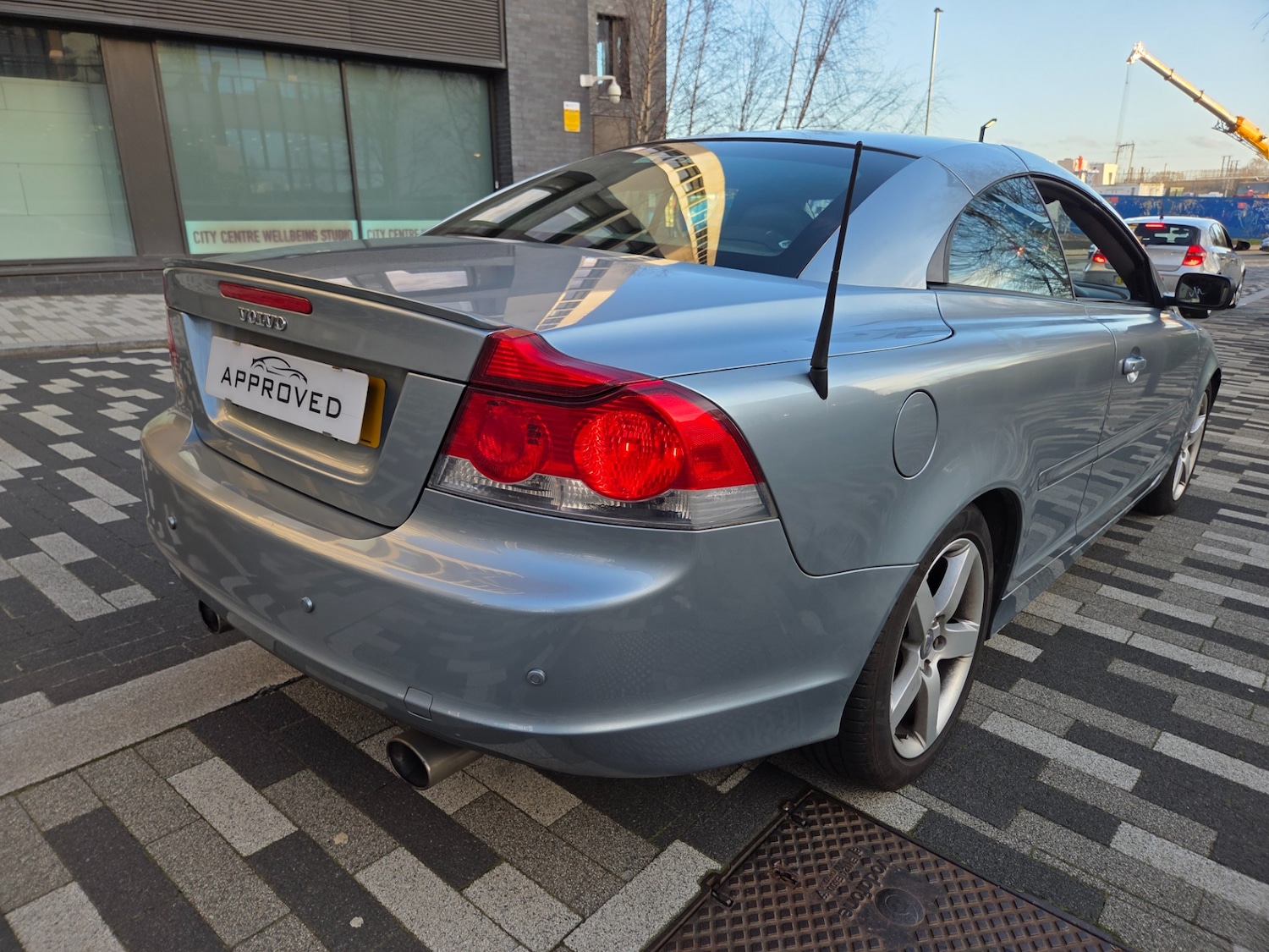 Used Volvo C70 2006 for sale - 77771454: Photo 3