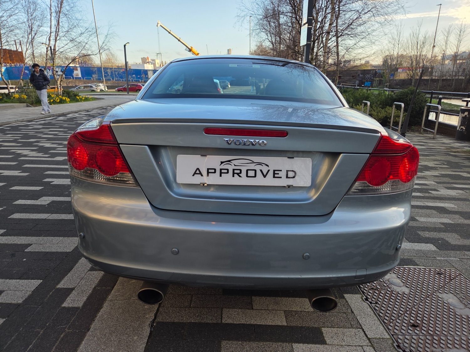 Used Volvo C70 2006 for sale - 77771454: Photo 5