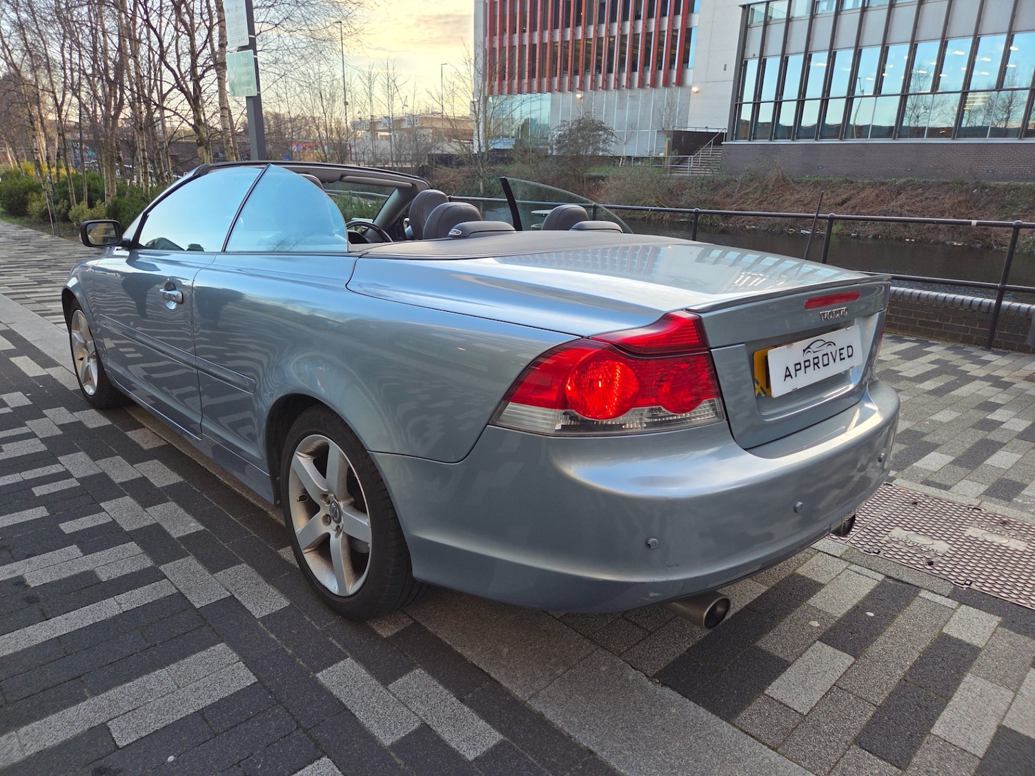 Used Volvo C70 2006 for sale - 77771454: Photo 9