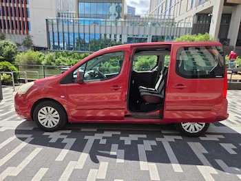 Used Citroen Berlingo Multispace 2009 for sale - 79026815: Photo