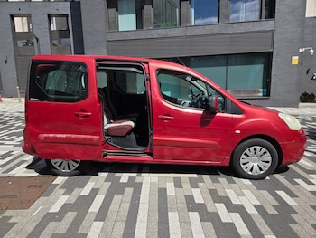 Used Citroen Berlingo Multispace 2009 for sale - 79026815: Photo