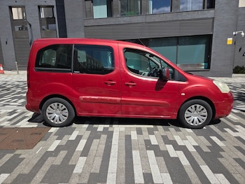Used Citroen Berlingo Multispace 2009 for sale - 79026815: Photo