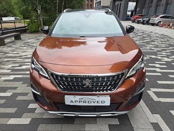 Used Peugeot 3008 2018 for sale - 78935534: Photo