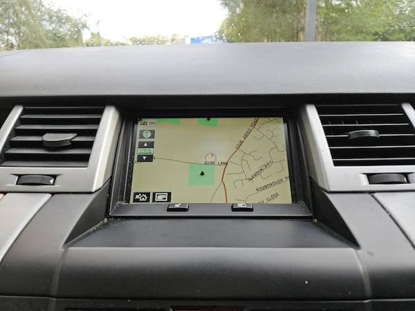 Used Land Rover Range Rover Sport 2006 for sale - 75754980: Photo 12