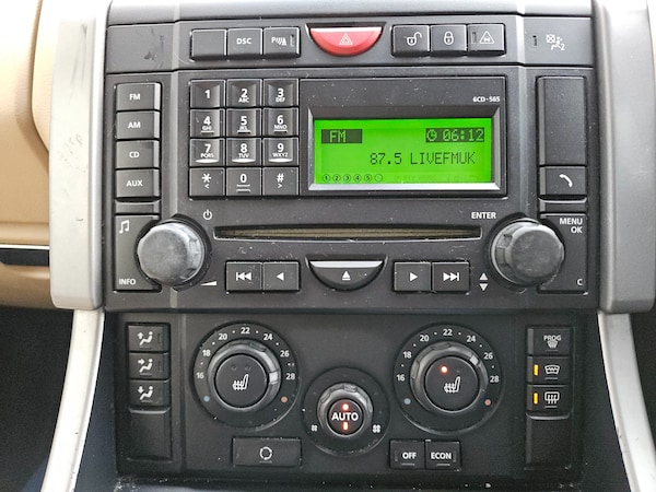 Used Land Rover Range Rover Sport 2006 for sale - 75754980: Photo 13