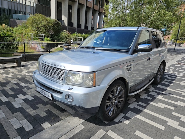 Used Land Rover Range Rover Sport 2006 for sale - 75754980: Photo 16