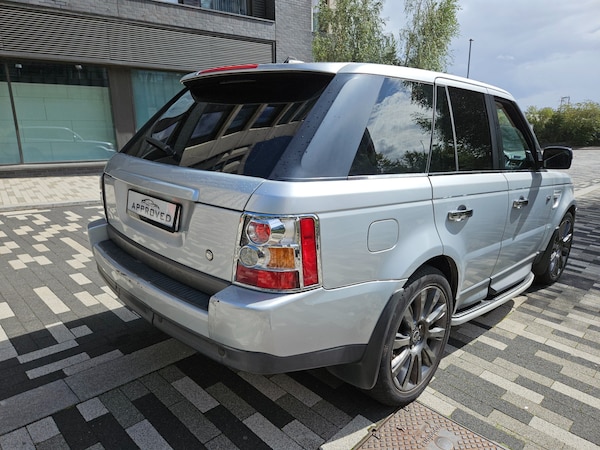 Used Land Rover Range Rover Sport 2006 for sale - 75754980: Photo 17