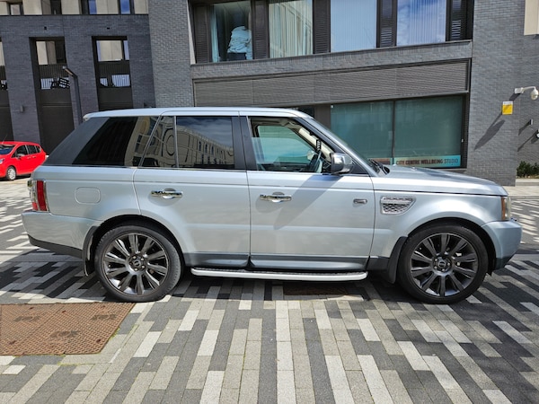 Used Land Rover Range Rover Sport 2006 for sale - 75754980: Photo 18