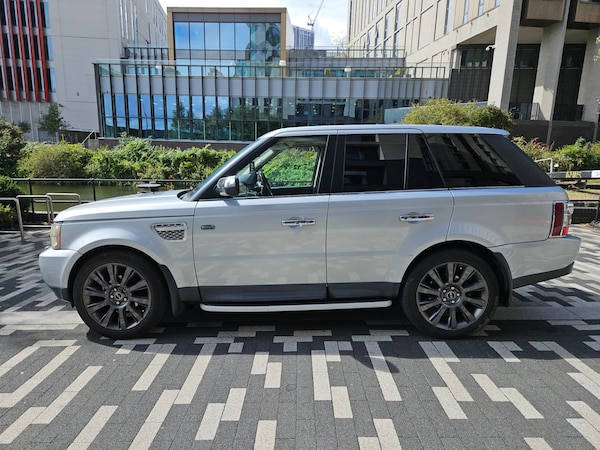 Used Land Rover Range Rover Sport 2006 for sale - 75754980: Photo 1